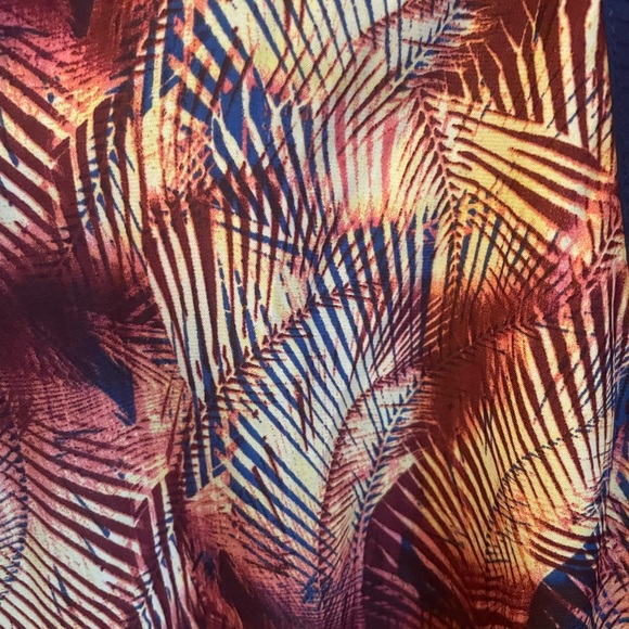 Edgy Mini Dress SOFIA by ViX Fits Size S/M - Picture 7 of 9